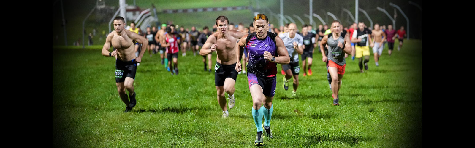 Bison Race